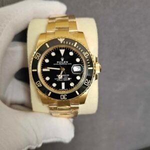 Rolex Submariner Gold - Luxury Master Copy Dubai