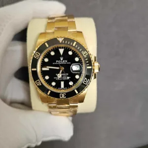 Rolex Submariner Gold - Luxury Master Copy Dubai