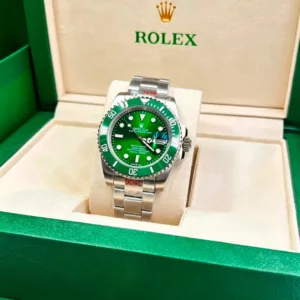 Rolex Submariner Hulk - Luxury Master Copy Dubai