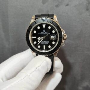 Rolex Yach-master 42 White Gold - Luxury Master Copy Dubai