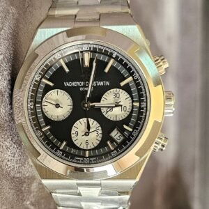 Vacheron Constantin Overseas Chronograph - Luxury Master Copy Dubai
