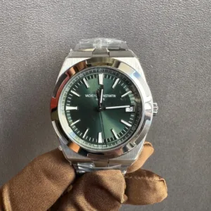 Vacheron Constantin Overseas Green Dial - Luxury Master Copy Dubai