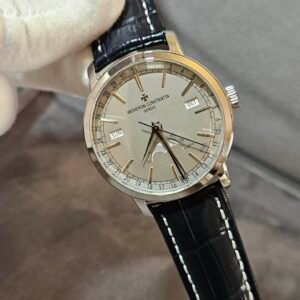 Vacheron Constantin Traditionnelle Complete Calendar - Luxury Master Copy Dubai